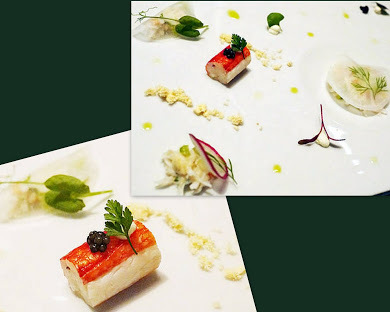 『台北萬豪酒店-Garden Kitchen』講排場、啖美食、談天說地好優雅