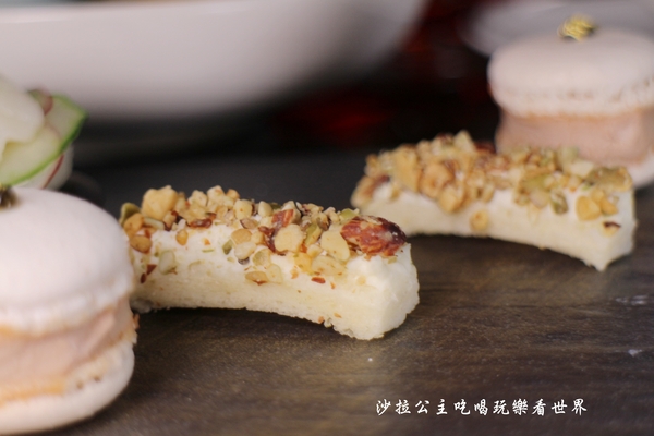 台北萬豪酒店 Taipei Marriott Hotel-Lobby Lounge：大直下午茶/化妝品可以吃？！台北萬豪酒店Lobby LoungeX韓系頂級美妝品牌雪花秀，推出期間限定「完美瓷肌下午茶」網美必朝聖