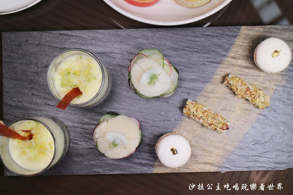 台北萬豪酒店 Taipei Marriott Hotel-Lobby Lounge：大直下午茶/化妝品可以吃？！台北萬豪酒店Lobby LoungeX韓系頂級美妝品牌雪花秀，推出期間限定「完美瓷肌下午茶」網美必朝聖