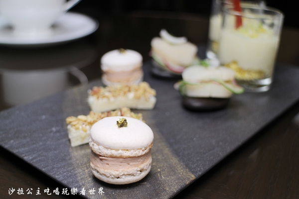 台北萬豪酒店 Taipei Marriott Hotel-Lobby Lounge：大直下午茶/化妝品可以吃？！台北萬豪酒店Lobby LoungeX韓系頂級美妝品牌雪花秀，推出期間限定「完美瓷肌下午茶」網美必朝聖