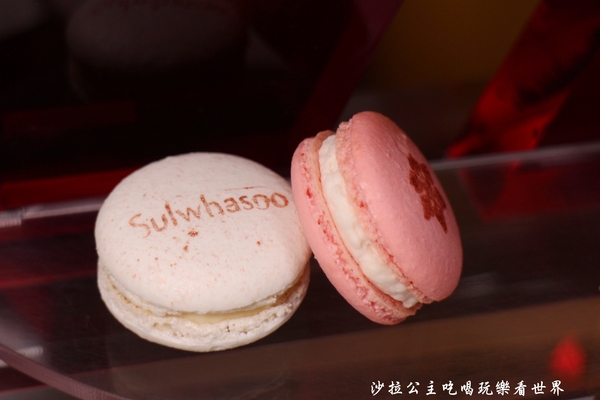 台北萬豪酒店 Taipei Marriott Hotel-Lobby Lounge：大直下午茶/化妝品可以吃？！台北萬豪酒店Lobby LoungeX韓系頂級美妝品牌雪花秀，推出期間限定「完美瓷肌下午茶」網美必朝聖