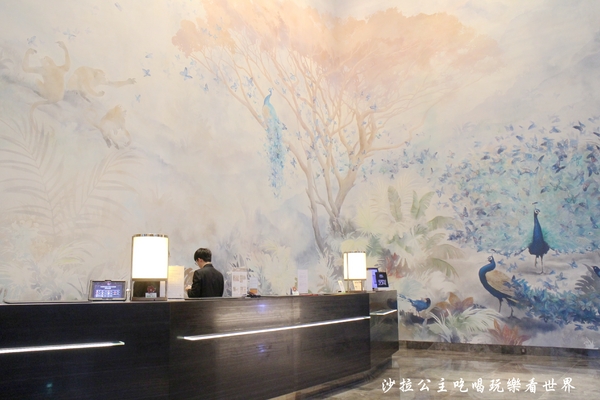 台北萬豪酒店 Taipei Marriott Hotel-Lobby Lounge：大直下午茶/化妝品可以吃？！台北萬豪酒店Lobby LoungeX韓系頂級美妝品牌雪花秀，推出期間限定「完美瓷肌下午茶」網美必朝聖