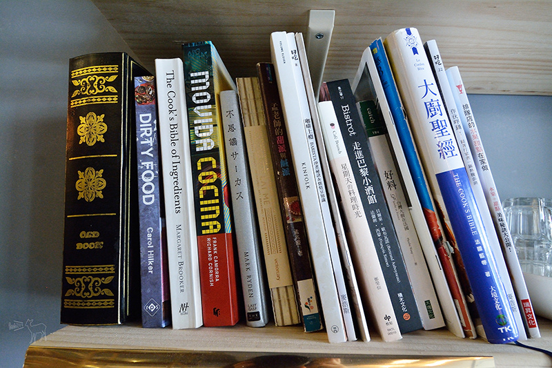 山房Mountain House 新竹早午餐:自製塔塔魚三明治,草莓醬多到滿出來的草莓吐司