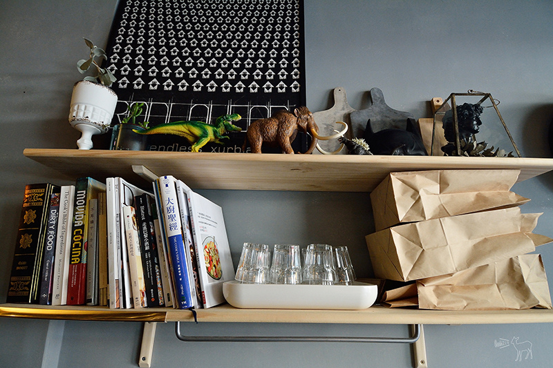 山房Mountain House 新竹早午餐:自製塔塔魚三明治,草莓醬多到滿出來的草莓吐司