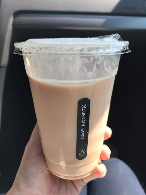 [食記] 新竹。Mountain House 山房。創意吐司早午餐!頗有特色的文青風早餐店!