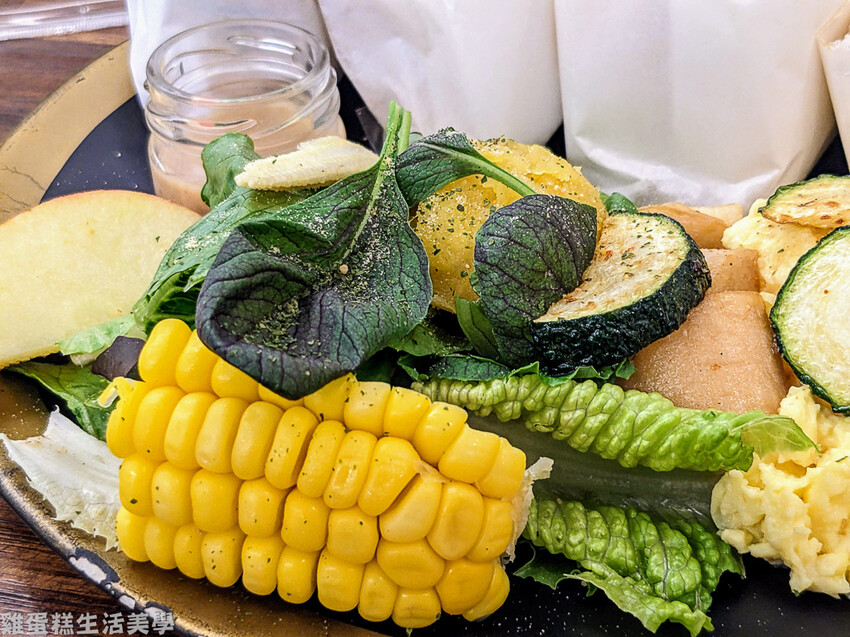 【新竹食記】山房吐司料理