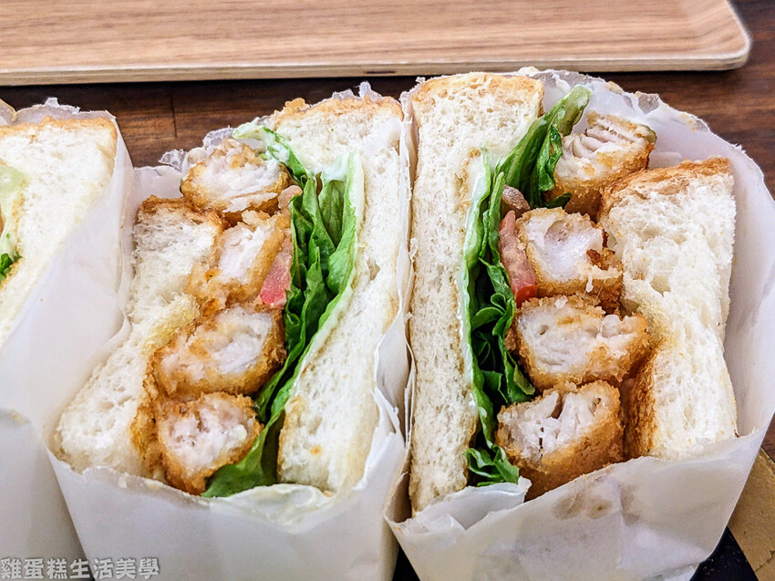 【新竹食記】山房吐司料理