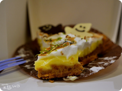 【期間限定】不給派就搗蛋～板橋。亞尼克夢想村美式派塔專賣。環球板橋店