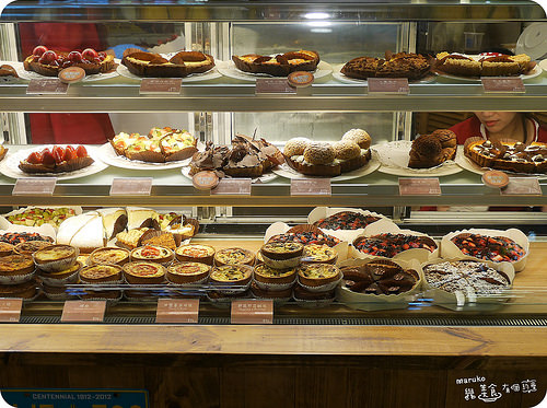 【期間限定】不給派就搗蛋～板橋。亞尼克夢想村美式派塔專賣。環球板橋店