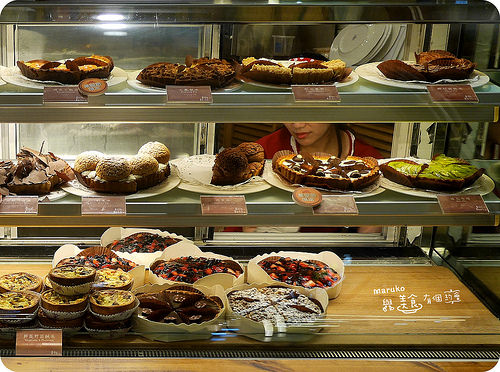 【期間限定】不給派就搗蛋～板橋。亞尼克夢想村美式派塔專賣。環球板橋店