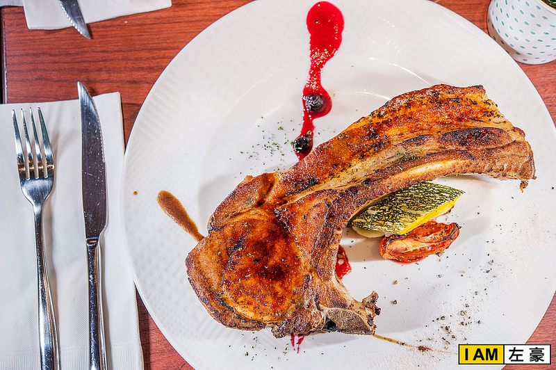 音樂盒。法式鄉村餐廳-1