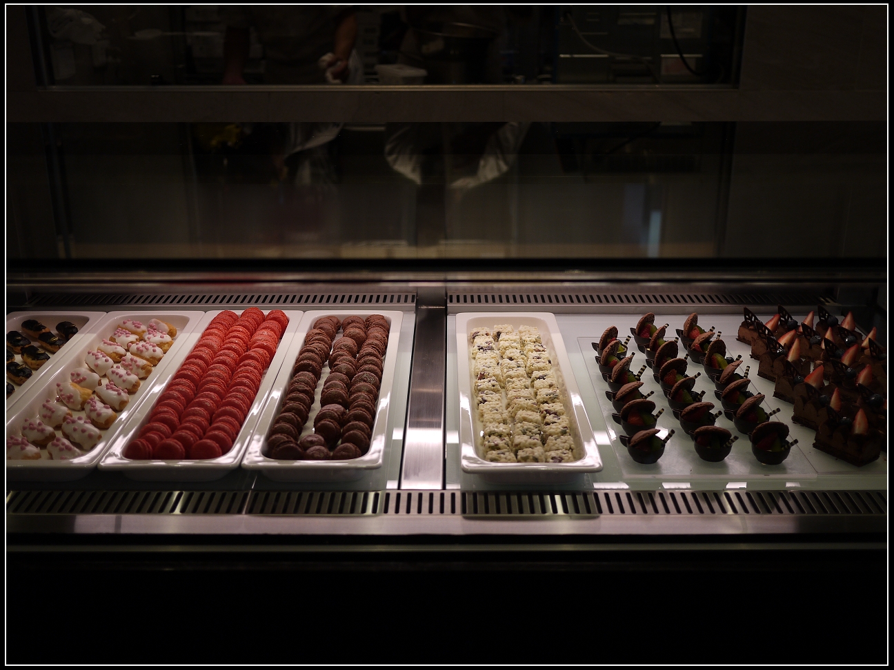 [漢來海港敦北店] 高雄傳說中的海港自助餐登入台北啦!