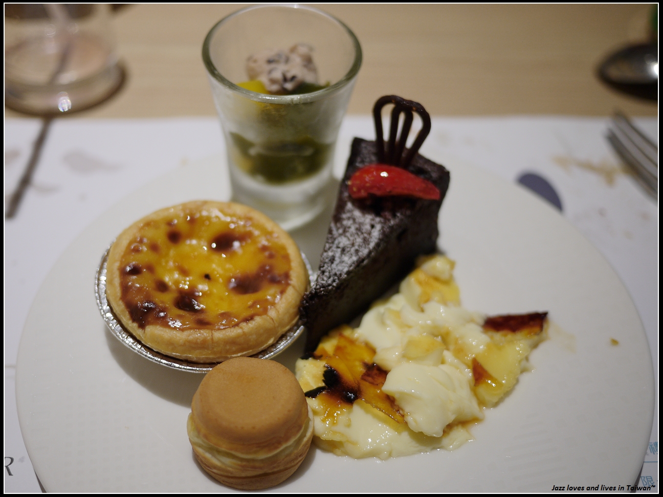 [漢來海港敦北店] 高雄傳說中的海港自助餐登入台北啦!