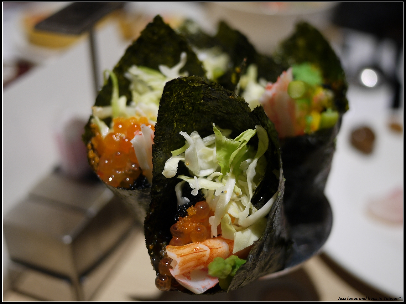 [漢來海港敦北店] 高雄傳說中的海港自助餐登入台北啦!