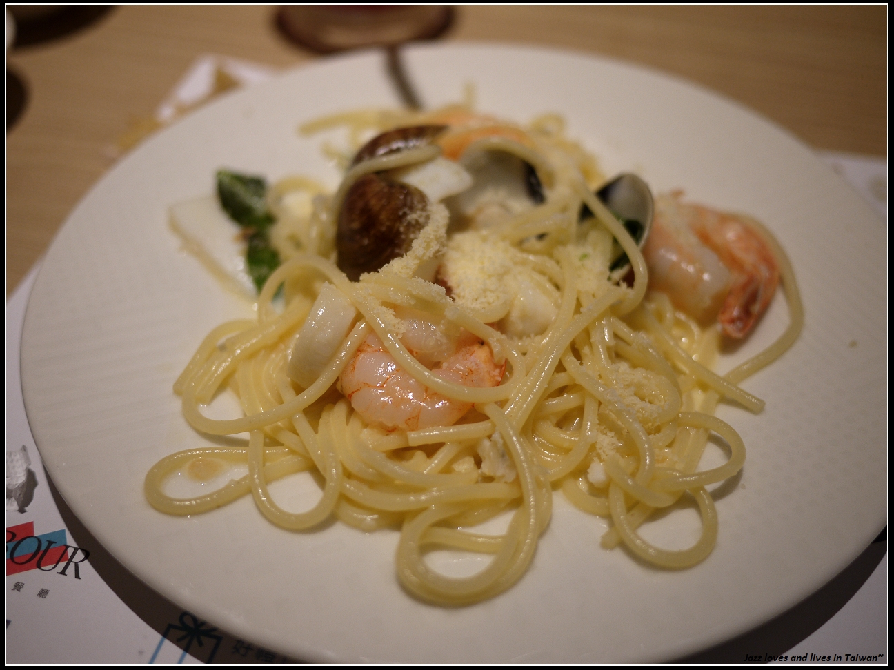 [漢來海港敦北店] 高雄傳說中的海港自助餐登入台北啦!