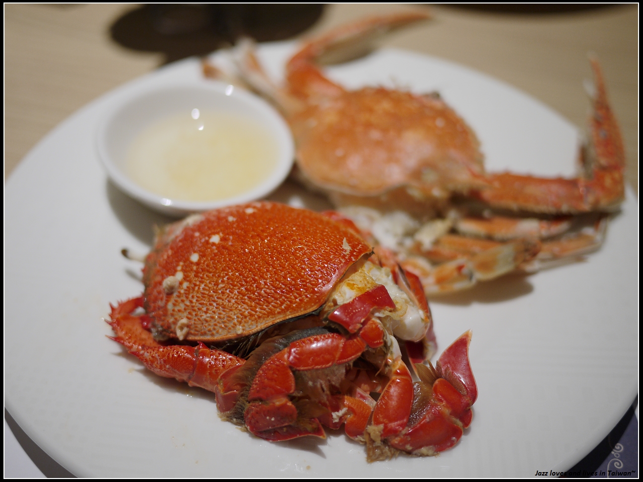 [漢來海港敦北店] 高雄傳說中的海港自助餐登入台北啦!