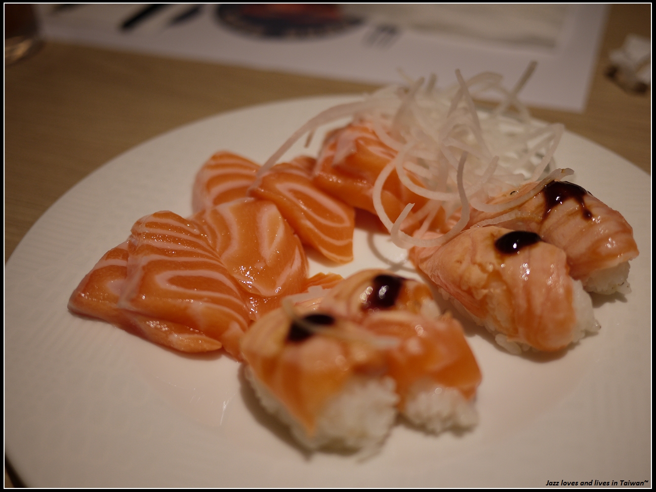 [漢來海港敦北店] 高雄傳說中的海港自助餐登入台北啦!