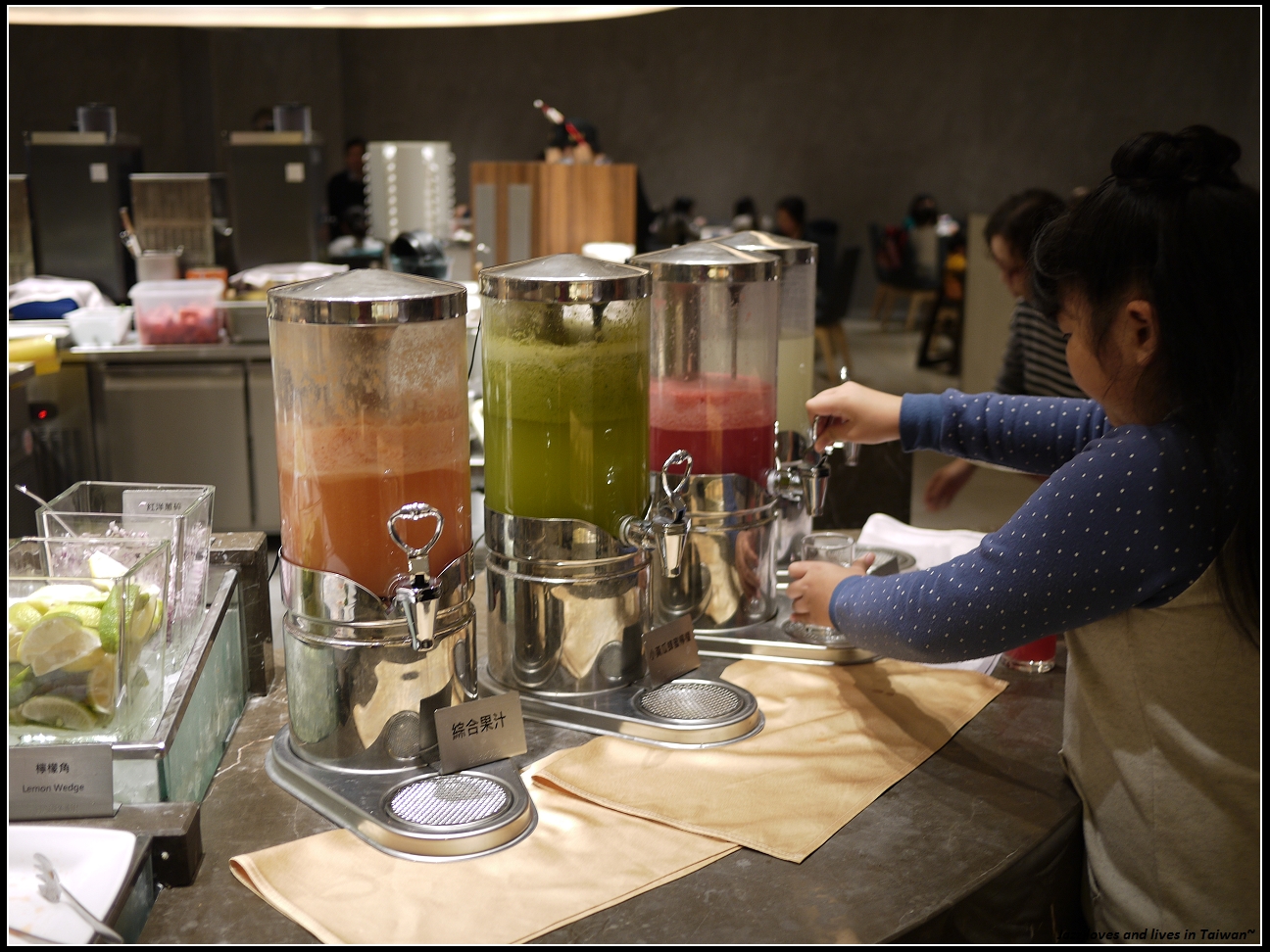 [漢來海港敦北店] 高雄傳說中的海港自助餐登入台北啦!