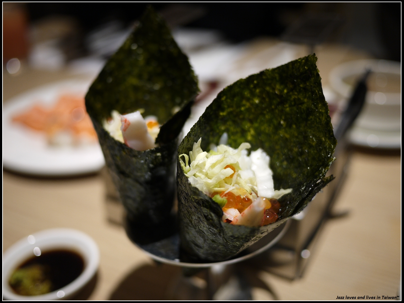 [漢來海港敦北店] 高雄傳說中的海港自助餐登入台北啦!