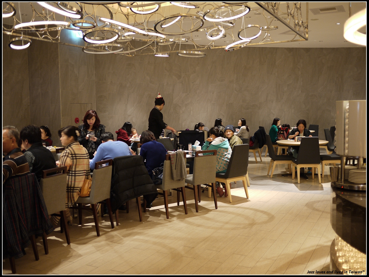 [漢來海港敦北店] 高雄傳說中的海港自助餐登入台北啦!