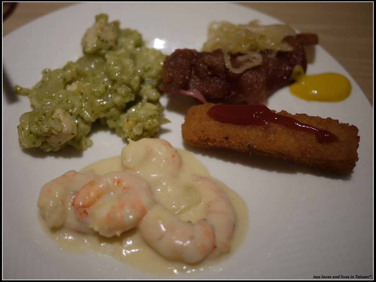 [漢來海港敦北店] 高雄傳說中的海港自助餐登入台北啦!