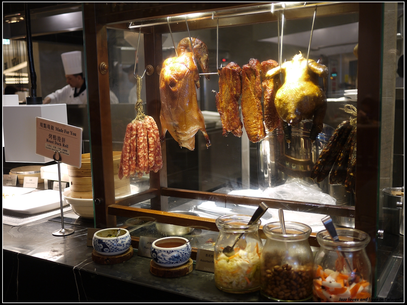 [漢來海港敦北店] 高雄傳說中的海港自助餐登入台北啦!