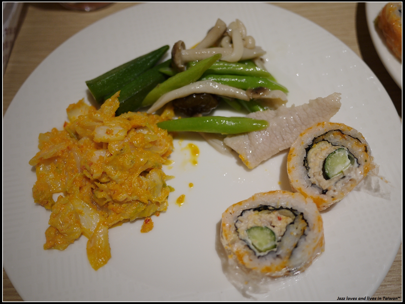 [漢來海港敦北店] 高雄傳說中的海港自助餐登入台北啦!