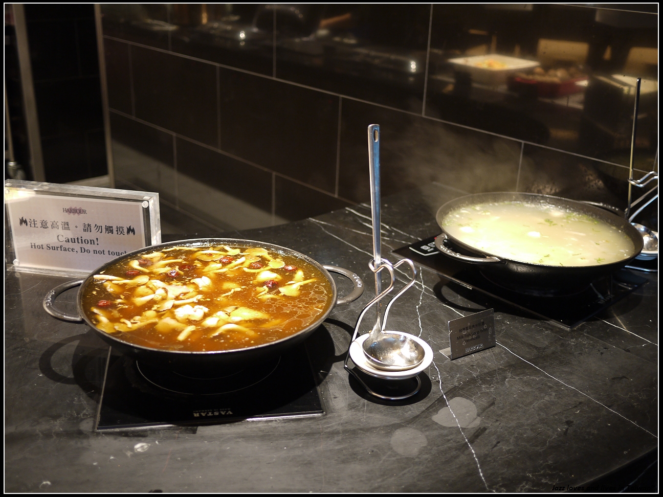 [漢來海港敦北店] 高雄傳說中的海港自助餐登入台北啦!