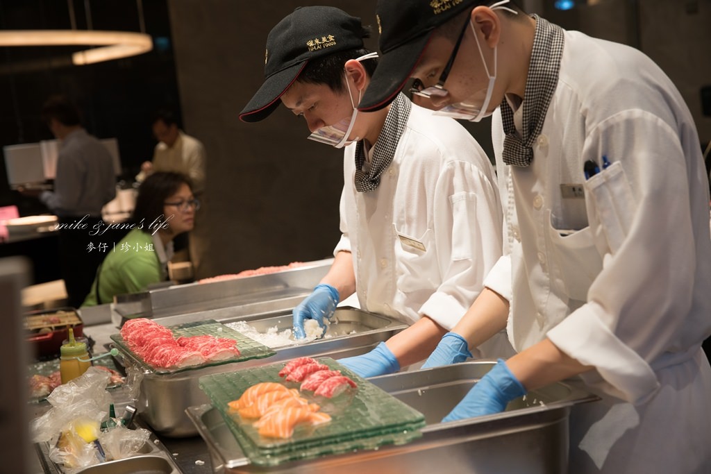 漢來海港餐廳(敦化店)|2018食尚Buffet月優惠價吃到飽~限時活動要搶要快(文內有活動連結) - 麥仔の生活日記