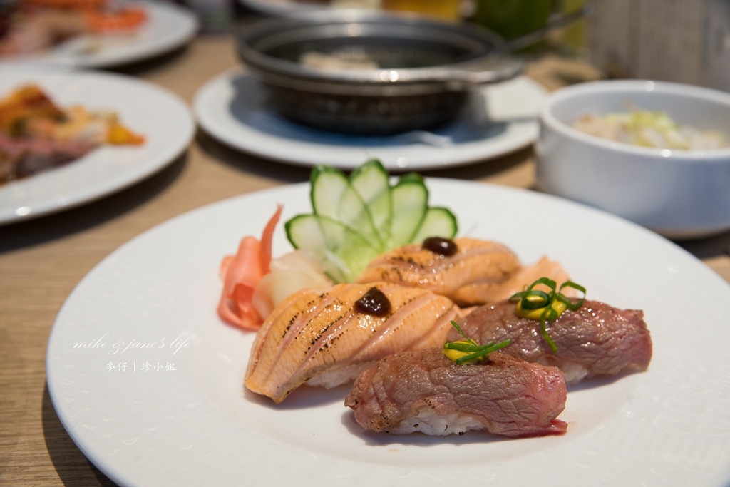 漢來海港餐廳(敦化店)|2018食尚Buffet月優惠價吃到飽~限時活動要搶要快(文內有活動連結) - 麥仔の生活日記