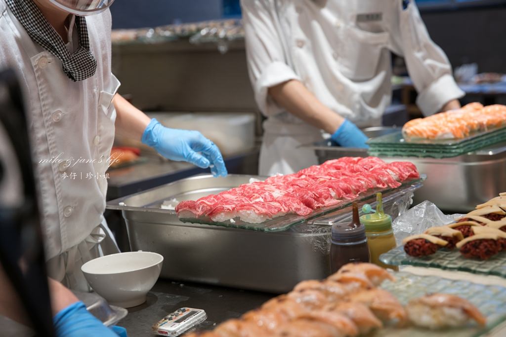 漢來海港餐廳(敦化店)|2018食尚Buffet月優惠價吃到飽~限時活動要搶要快(文內有活動連結) - 麥仔の生活日記