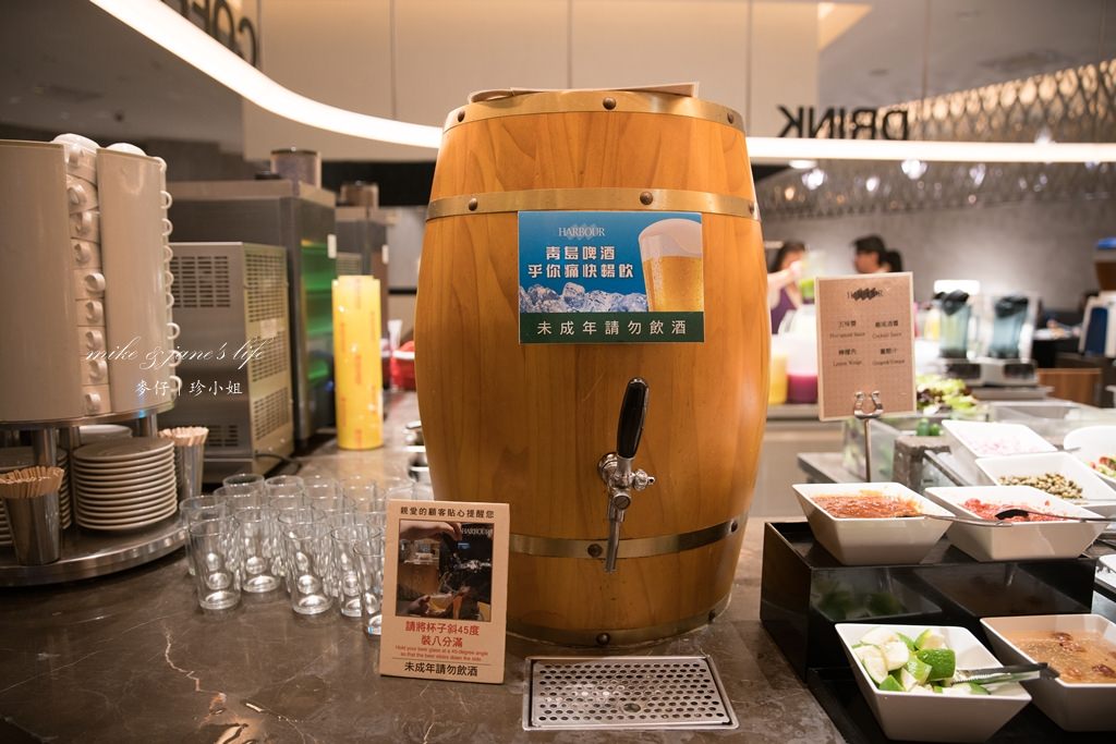 漢來海港餐廳(敦化店)|2018食尚Buffet月優惠價吃到飽~限時活動要搶要快(文內有活動連結) - 麥仔の生活日記