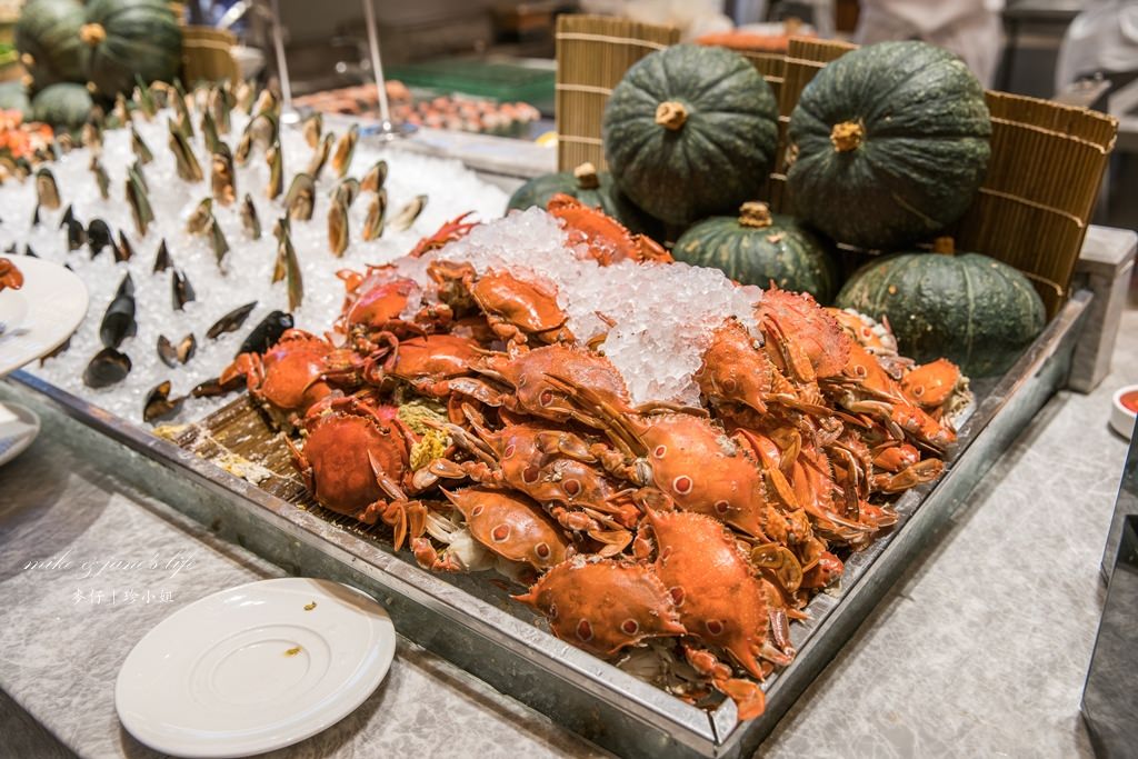 漢來海港餐廳(敦化店)|2018食尚Buffet月優惠價吃到飽~限時活動要搶要快(文內有活動連結) - 麥仔の生活日記