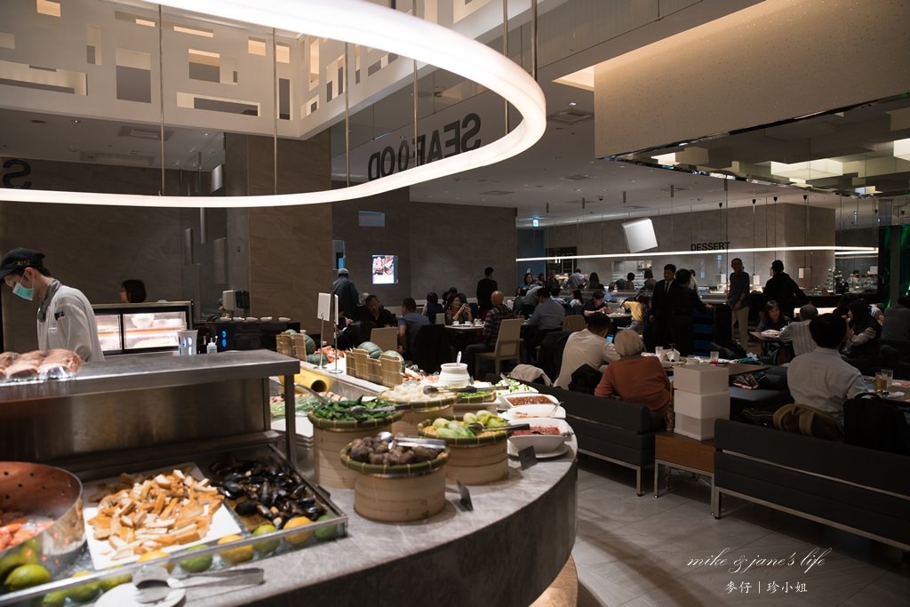 漢來海港餐廳(敦化店)|2018食尚Buffet月優惠價吃到飽~限時活動要搶要快(文內有活動連結) - 麥仔の生活日記
