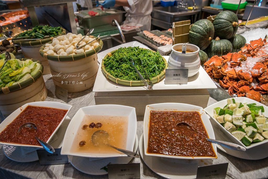 漢來海港餐廳(敦化店)|2018食尚Buffet月優惠價吃到飽~限時活動要搶要快(文內有活動連結) - 麥仔の生活日記