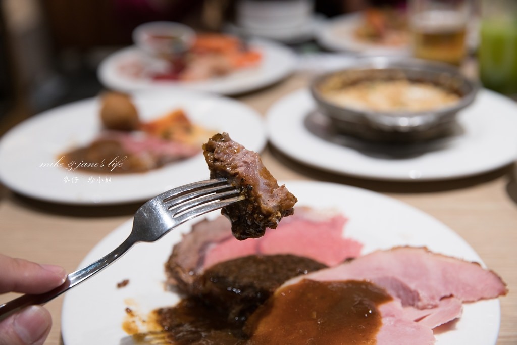 漢來海港餐廳(敦化店)|2018食尚Buffet月優惠價吃到飽~限時活動要搶要快(文內有活動連結) - 麥仔の生活日記