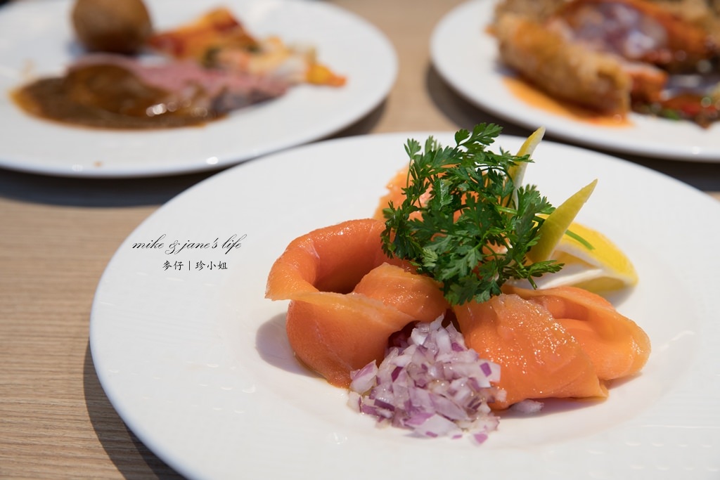 漢來海港餐廳(敦化店)|2018食尚Buffet月優惠價吃到飽~限時活動要搶要快(文內有活動連結) - 麥仔の生活日記