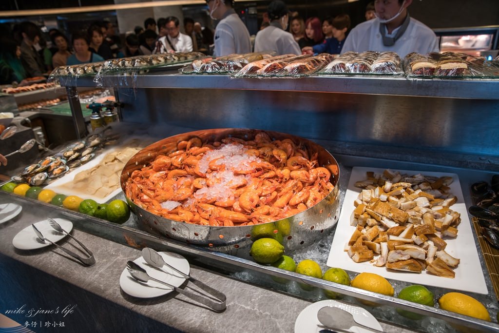 漢來海港餐廳(敦化店)|2018食尚Buffet月優惠價吃到飽~限時活動要搶要快(文內有活動連結) - 麥仔の生活日記