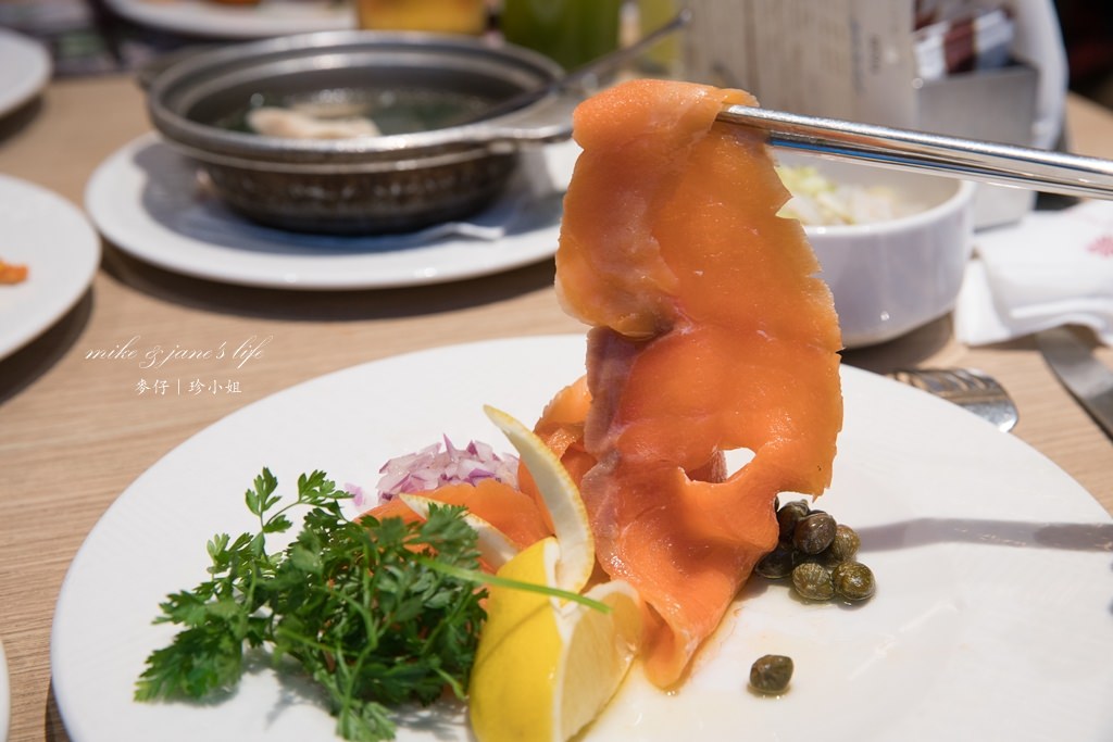 漢來海港餐廳(敦化店)|2018食尚Buffet月優惠價吃到飽~限時活動要搶要快(文內有活動連結) - 麥仔の生活日記