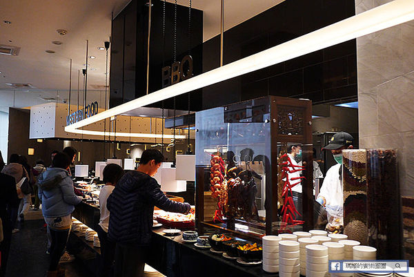 ◆台北東區【漢來海港餐廳敦化店】激推五星級自助餐吃到飽。Buffet吃到飽。海鮮自助百匯。捷運忠孝敦化美食