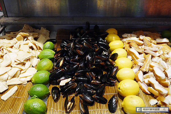 ◆台北東區【漢來海港餐廳敦化店】激推五星級自助餐吃到飽。Buffet吃到飽。海鮮自助百匯。捷運忠孝敦化美食