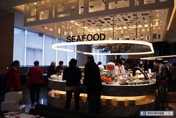 ◆台北東區【漢來海港餐廳敦化店】激推五星級自助餐吃到飽。Buffet吃到飽。海鮮自助百匯。捷運忠孝敦化美食