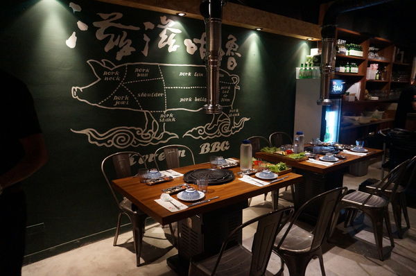 滋滋咕嚕 쩝쩝꿀꺽 韓式烤肉專門店：滋滋咕嚕 ♥ 쩝쩝꿀꺽 ♥ 韓式烤肉 ♥台北東區美食