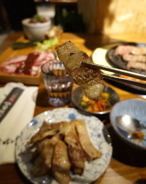 滋滋咕嚕 쩝쩝꿀꺽 韓式烤肉專門店：滋滋咕嚕 ♥ 쩝쩝꿀꺽 ♥ 韓式烤肉 ♥台北東區美食