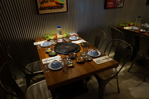 滋滋咕嚕 쩝쩝꿀꺽 韓式烤肉專門店：滋滋咕嚕 ♥ 쩝쩝꿀꺽 ♥ 韓式烤肉 ♥台北東區美食