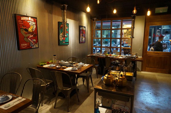 滋滋咕嚕 쩝쩝꿀꺽 韓式烤肉專門店：滋滋咕嚕 ♥ 쩝쩝꿀꺽 ♥ 韓式烤肉 ♥台北東區美食