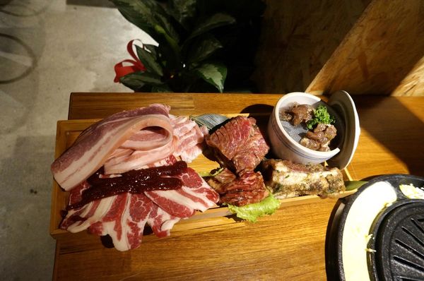 滋滋咕嚕 쩝쩝꿀꺽 韓式烤肉專門店：滋滋咕嚕 ♥ 쩝쩝꿀꺽 ♥ 韓式烤肉 ♥台北東區美食