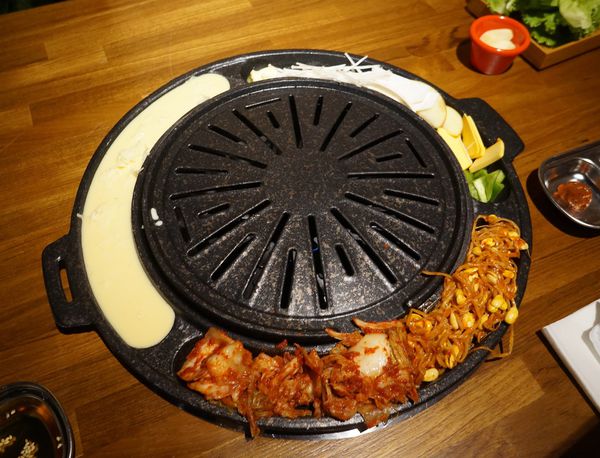 滋滋咕嚕 쩝쩝꿀꺽 韓式烤肉專門店：滋滋咕嚕 ♥ 쩝쩝꿀꺽 ♥ 韓式烤肉 ♥台北東區美食