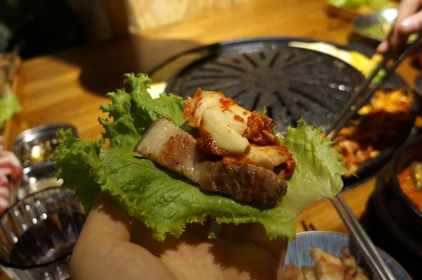 滋滋咕嚕 쩝쩝꿀꺽 韓式烤肉專門店：滋滋咕嚕 ♥ 쩝쩝꿀꺽 ♥ 韓式烤肉 ♥台北東區美食