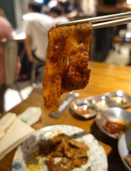 滋滋咕嚕 쩝쩝꿀꺽 韓式烤肉專門店：滋滋咕嚕 ♥ 쩝쩝꿀꺽 ♥ 韓式烤肉 ♥台北東區美食